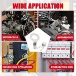 260PCS Copper Ring Fork Terminals Kit