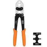PEX Crimping Tool Combo with Go/No-Go Gauge