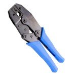 Coaxial Cable Crimping Pliers for LMR400 and More