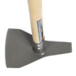Gempler's Wood Handle Pick Hoe Tool