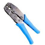 Coaxial Cable Crimping Pliers for LMR400 and More