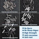 Wire Rope Crimping Tool Kit for Fishing Lines