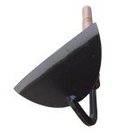 KOOYORK Half-Moon Weeding Tool for Gardens