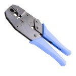 Coaxial Cable Crimping Pliers for LMR400 and More