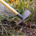 Gempler's Wood Handle Pick Hoe Tool