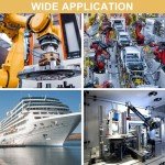 Sydien 1000 Pcs Nylon Crimp Connector Caps