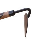 KOOYORK Half-Moon Weeding Tool for Gardens