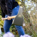 Gempler's Wood Handle Pick Hoe Tool