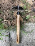 KOOYORK Half-Moon Weeding Tool for Gardens