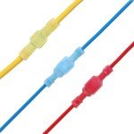 Aikoolwer Ratcheting Crimping Tool Kit for Connectors