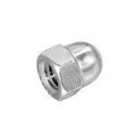 Shemonico 1/4" Stainless Steel Cable Swaged Stud