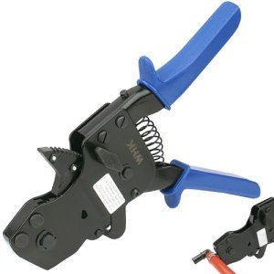 WHK PEX Crimping Tool for Stainless Steel Rings