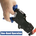 WHK PEX Crimping Tool for Stainless Steel Rings