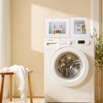 GUOFIS 20-Pack Washing Machine Outlet Boxes