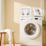 GUOFIS 50-Pack Laundry Washer Outlet Box Set