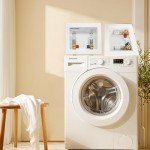 5-Pack Washing Machine Outlet Box with Hammer Arrestor