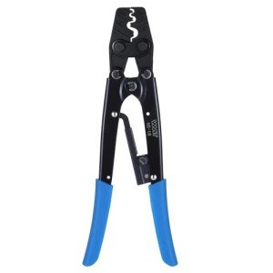 Multi-Purpose Ratchet Wire Crimping Tool