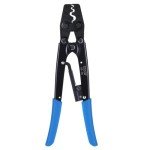 Multi-Purpose Ratchet Wire Crimping Tool