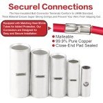 260-Piece Assorted Connector and Heat Shrink Kit