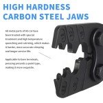 Multi-Purpose Ratchet Wire Crimping Tool