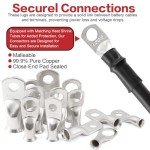 260-Piece Assorted Connector and Heat Shrink Kit