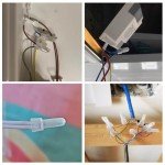 250 Pcs Insulated Wire Crimp Connectors Kit