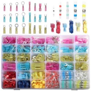 Waterproof Heat Shrink Wire Connector Kit