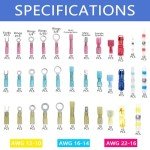 Waterproof Heat Shrink Wire Connector Kit