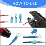 Waterproof Heat Shrink Wire Connector Kit