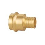 Cherbo 10 Pack 1/2" Pex Press Fittings