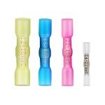 DINGYUAN Waterproof Heat Shrink Butt Connectors - 10PCS