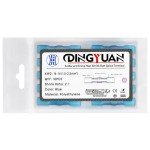 DINGYUAN Waterproof Heat Shrink Butt Connectors - 10PCS