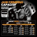 27 Piece Crimp Tool Connector Kit for AWG