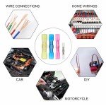 DINGYUAN Waterproof Heat Shrink Butt Connectors - 10PCS