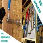 120 Pack Stainless Steel Pex Crimp Rings