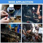 460 PCS Butt Connectors Kit for Wiring