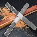 4-Way Wood Rasp File Set - 2 Pack