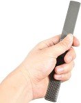 4-Way Wood Rasp File Set for Shaping Tools