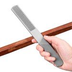 4-Way Wood Rasp File Set - 2 Pack