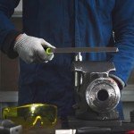 19-Piece Metal & Rasp File Tool Set