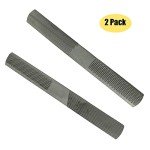 JoyoSense 4-Way Wood Rasp Set - High Carbon Steel