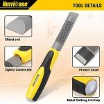 Hurricane 3-Piece Wood Chisel and Rasp Set