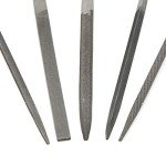 5-Piece Needle Files Set for DIY Projects