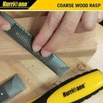 Hurricane 3-Piece Wood Chisel and Rasp Set