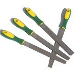 ASNOMY 8" Steel File and Rasp Set