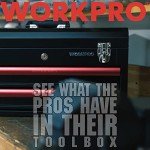 WORKPRO 8-Inch Flat Rasp File