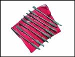 8-Piece Wood Rasp & 10-Piece Needle File Set