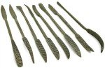 8-Piece Wood Rasp & 10-Piece Needle File Set
