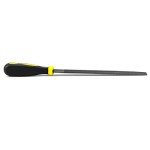 QWORK 8-inch Semi Round Hand Rasp File