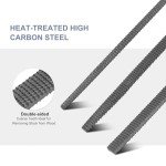 WOTAHI 3-Piece Wood Rasp File Set